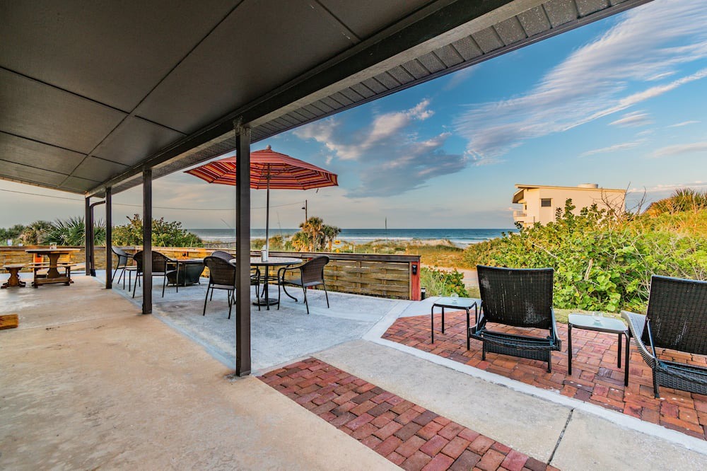 Photo of Patio Balcony in Boardwalk