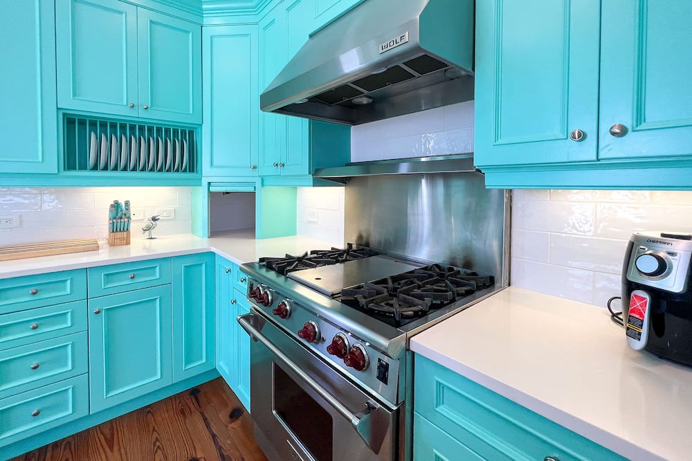 Photo of Kitchen in Jose's Hideaway
