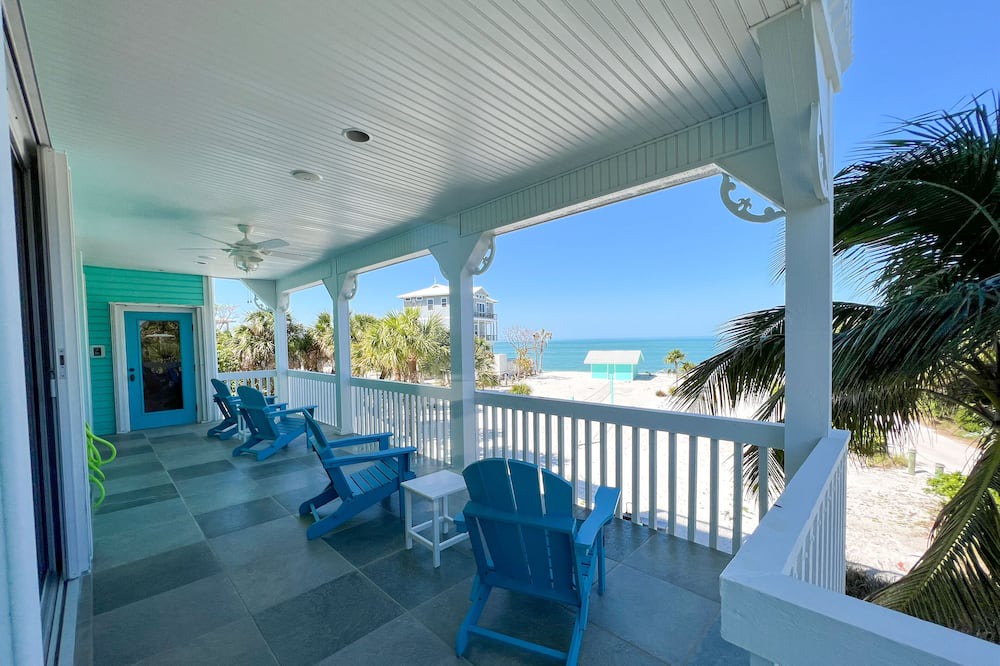 Photo of Patio Balcony in Jose's Hideaway