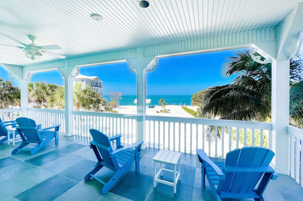 Photo of Patio Balcony in Jose's Hideaway