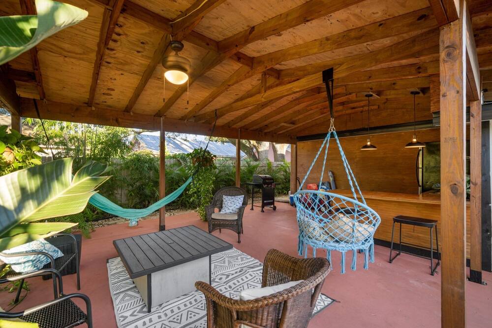Photo of Patio Balcony in Ballast Point