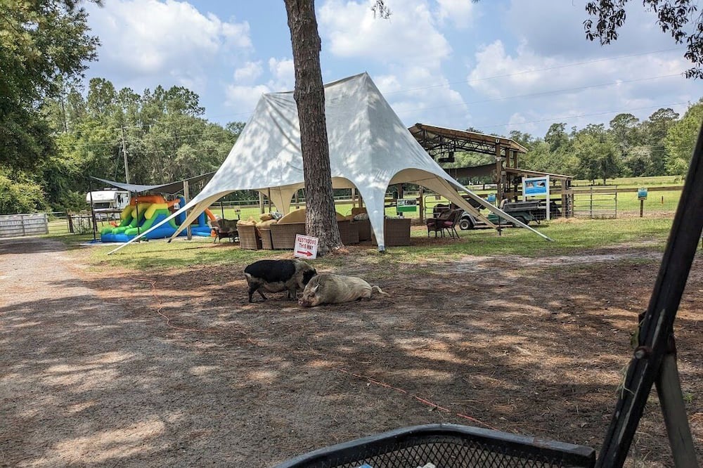 Photo of Outdoor in Putnam Hall