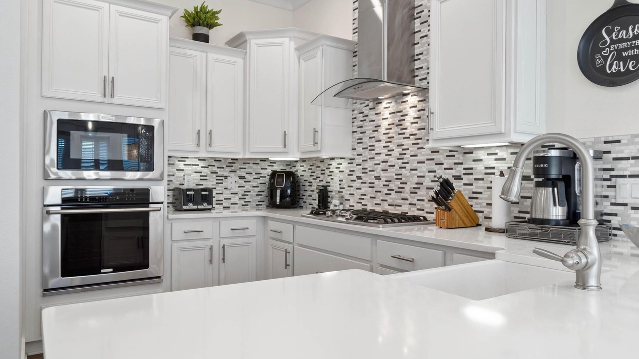 Photo of Kitchen in Santa Rosa Beach