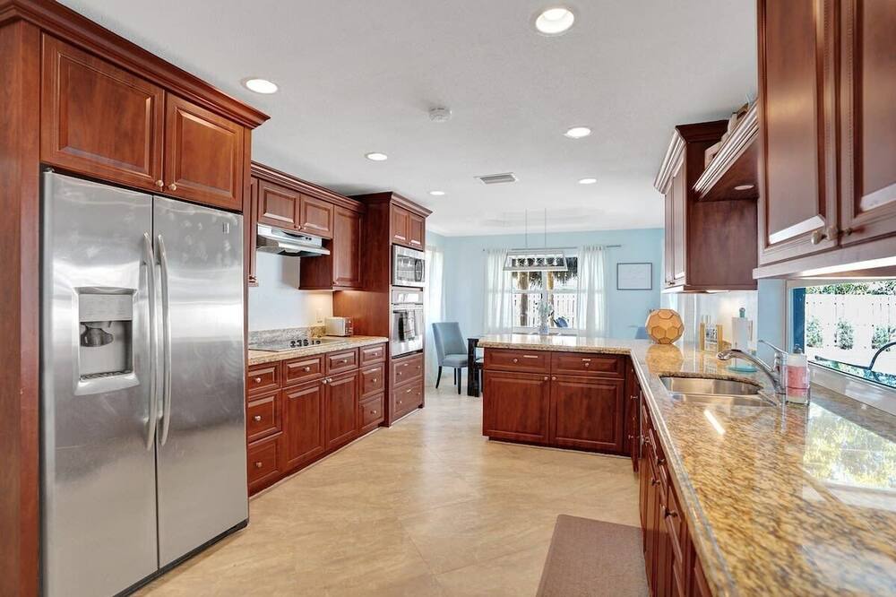 Photo of Kitchen in Cypress Lakes