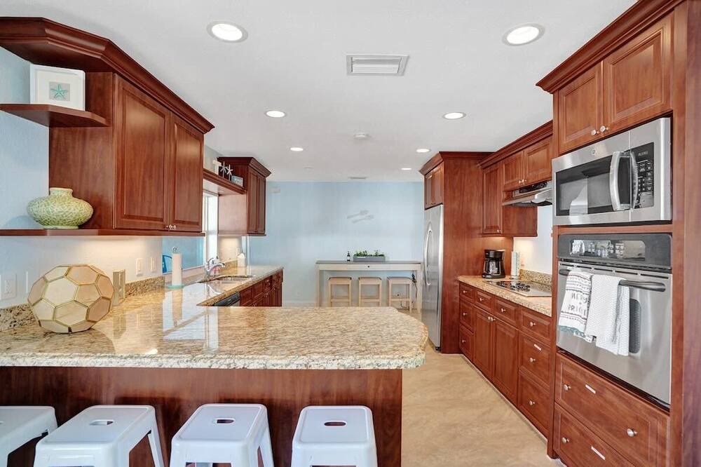 Photo of Kitchen in Cypress Lakes