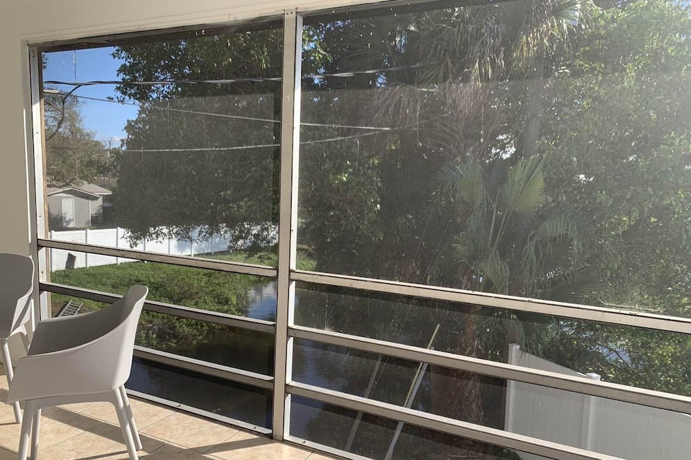 Photo of Patio Balcony in Gulf Gate Estates