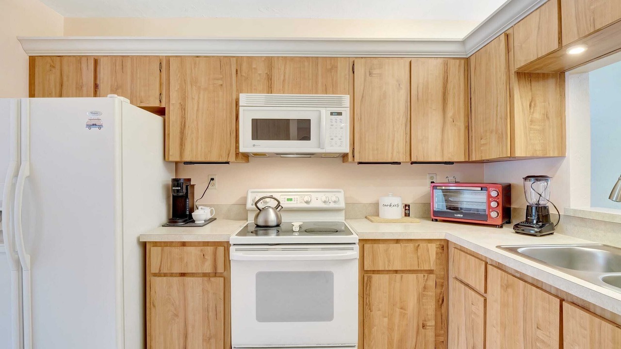 Photo of Kitchen in Kings Lake