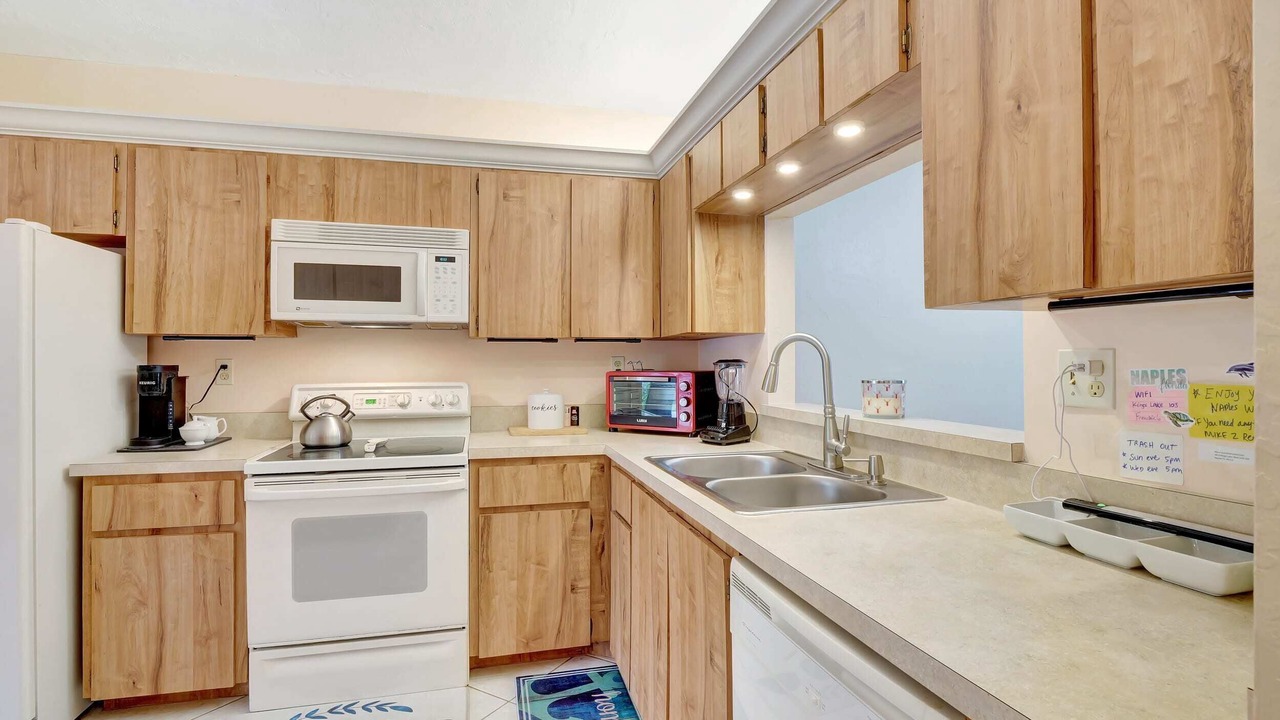 Photo of Kitchen in Kings Lake