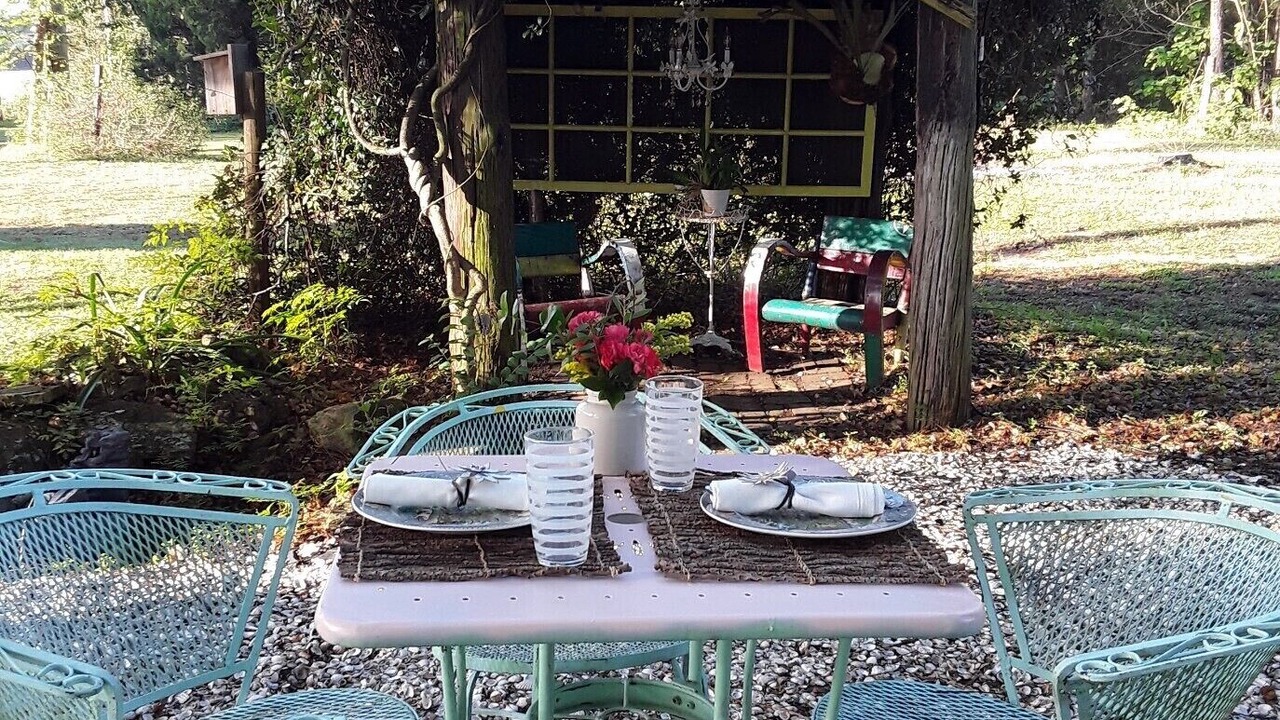 Photo of Patio Balcony in Dade City