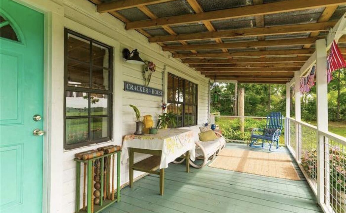 Photo of Patio Balcony in Dade City
