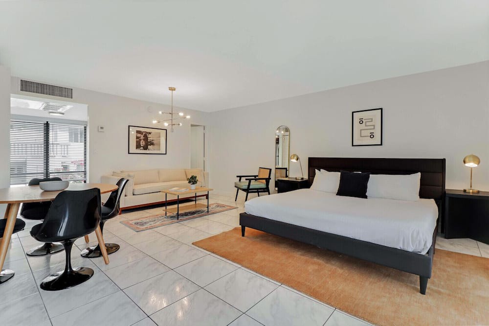 Photo of Bedroom in Barrier Island