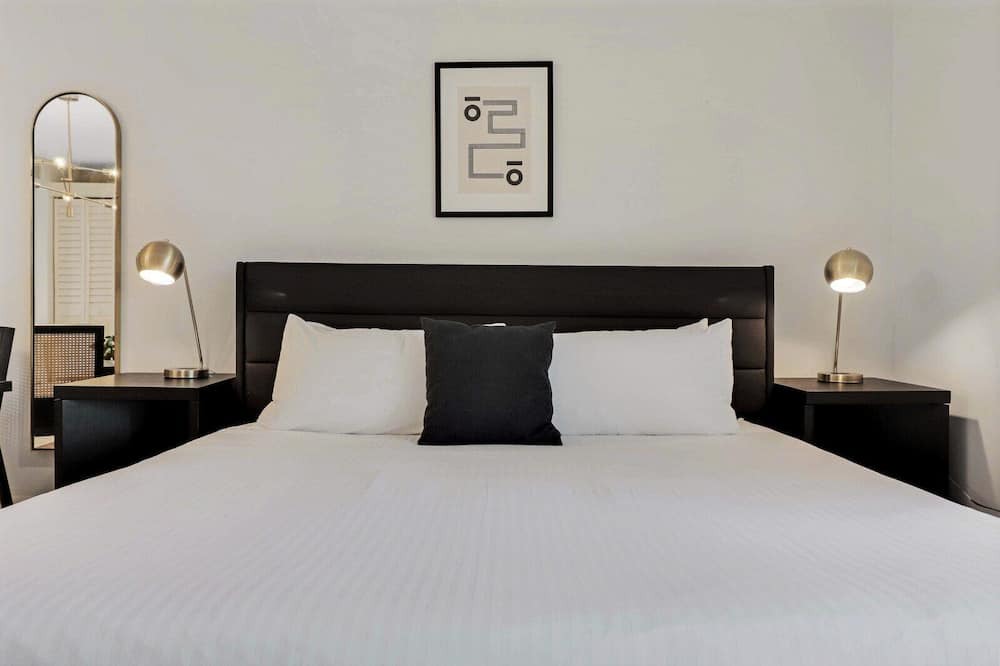 Photo of Bedroom in Barrier Island