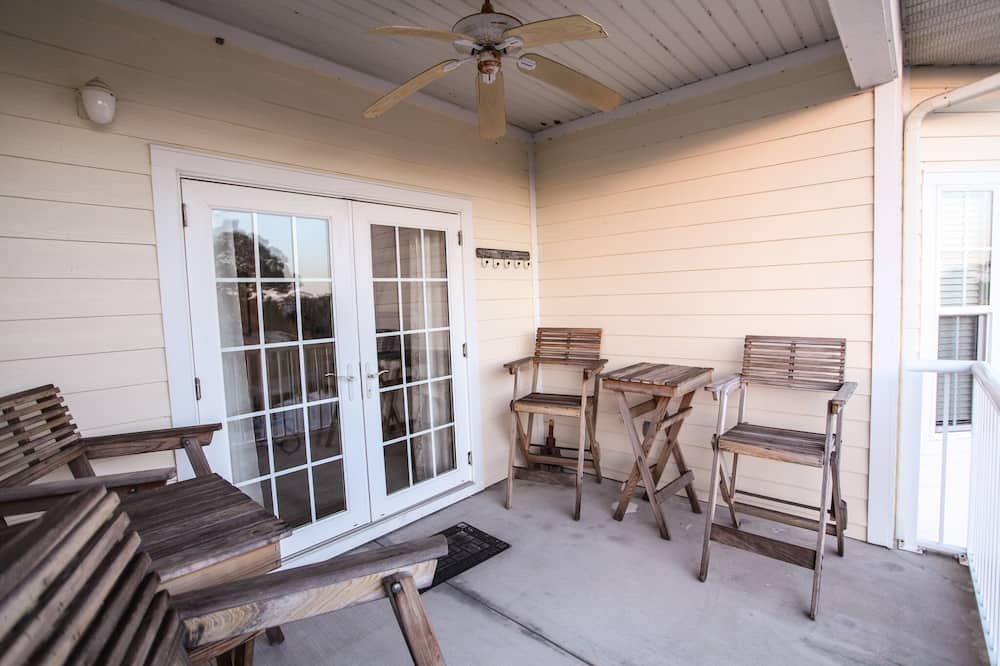 Photo of Patio Balcony in Suwannee