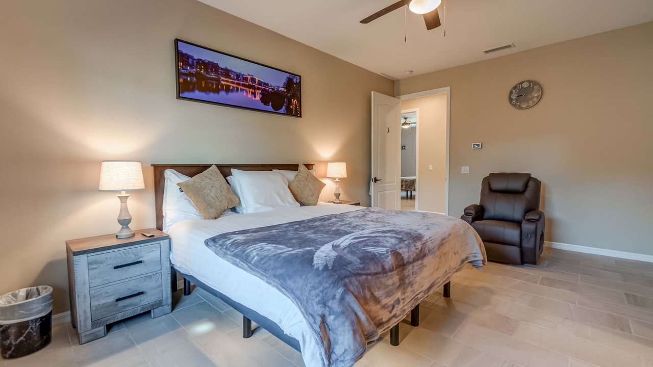 Photo of Bedroom in Englewood