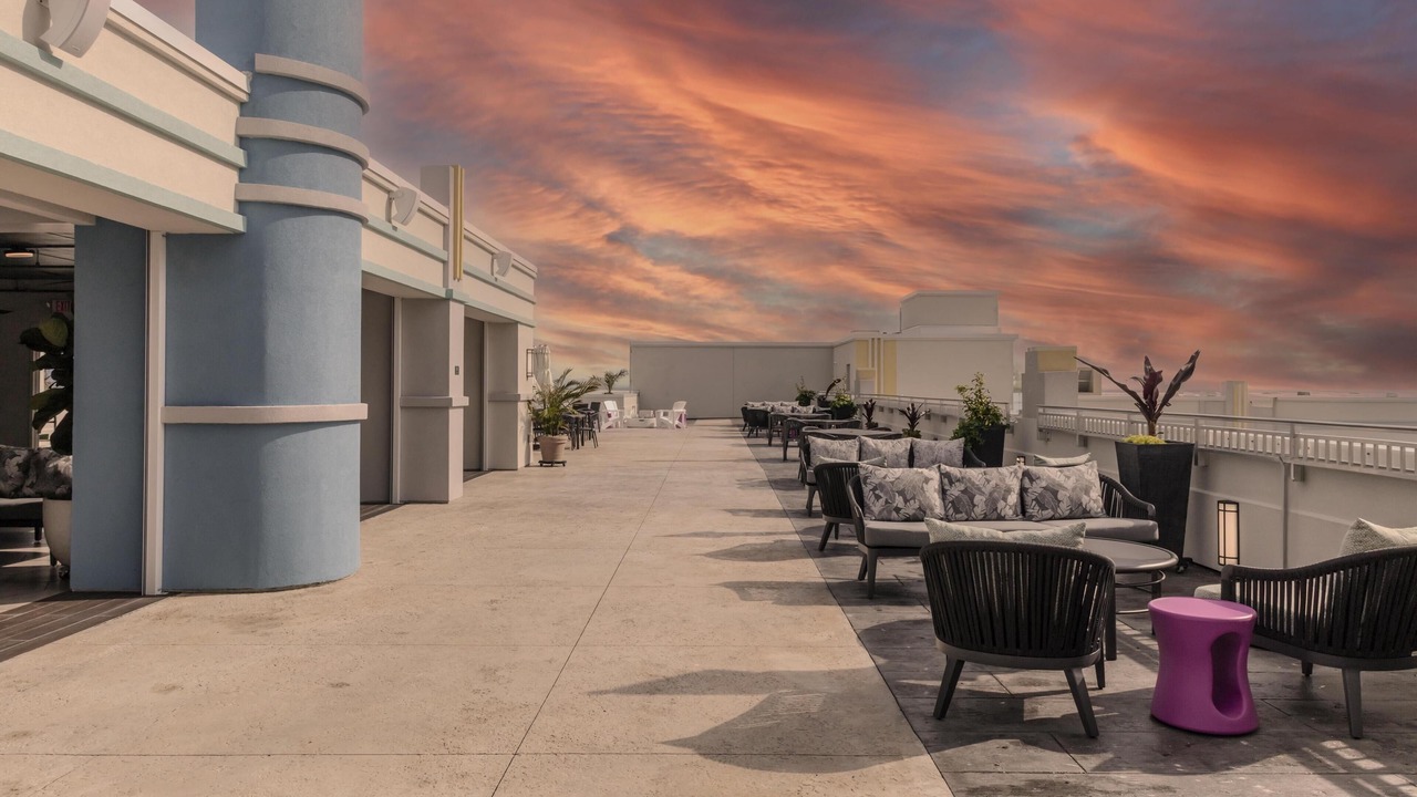 Photo of Patio Balcony in Vilano Beach