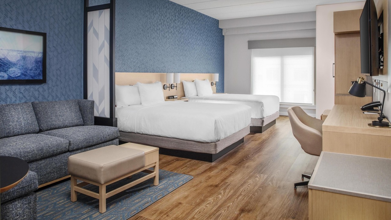 Photo of Bedroom in Vilano Beach