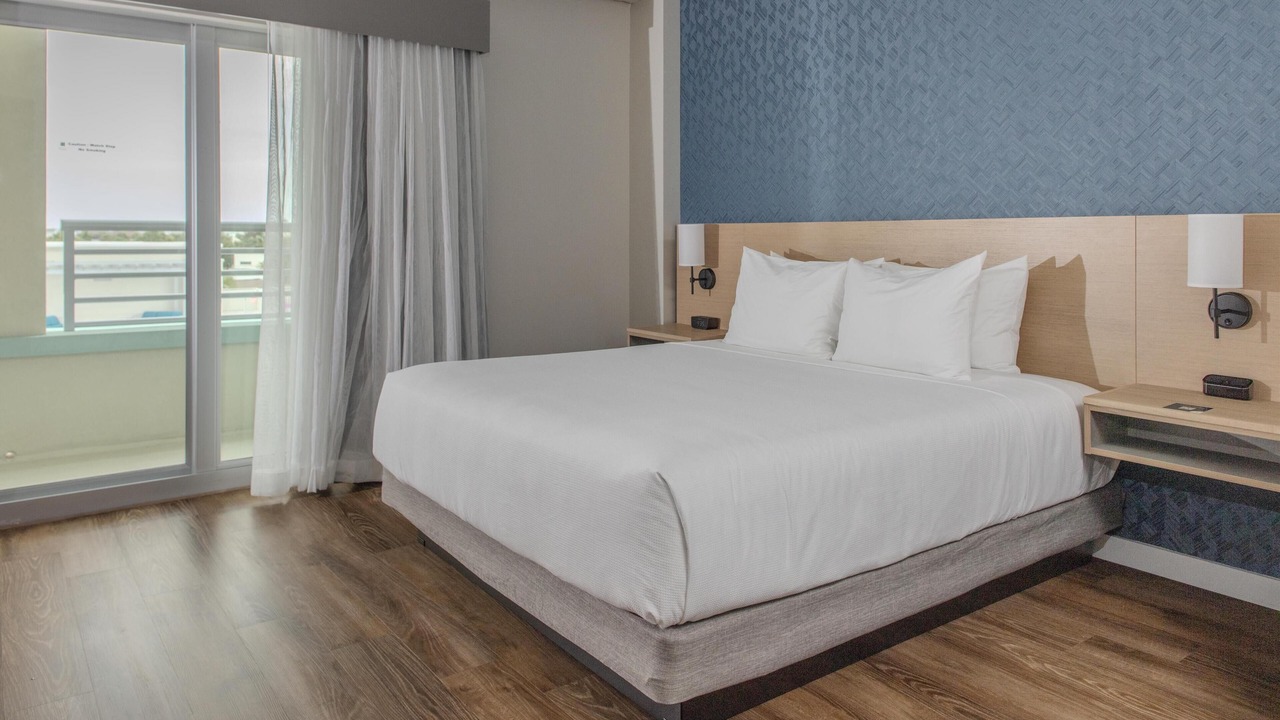 Photo of Bedroom in Vilano Beach