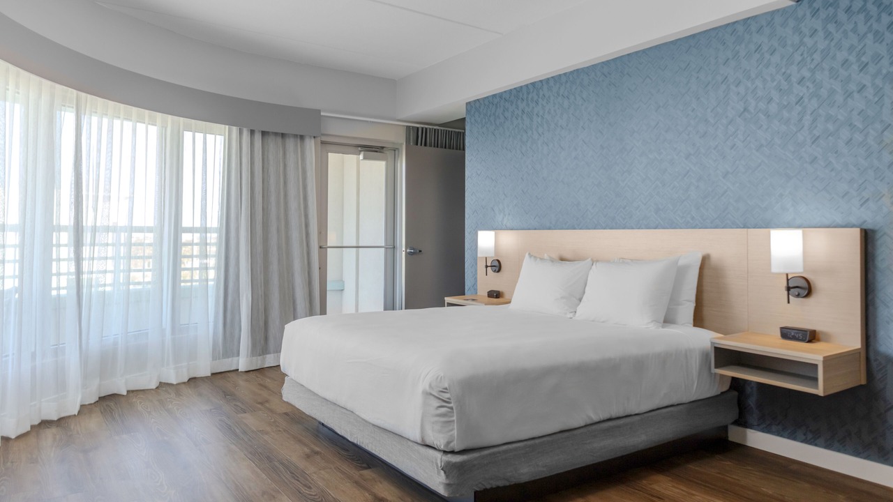 Photo of Bedroom in Vilano Beach