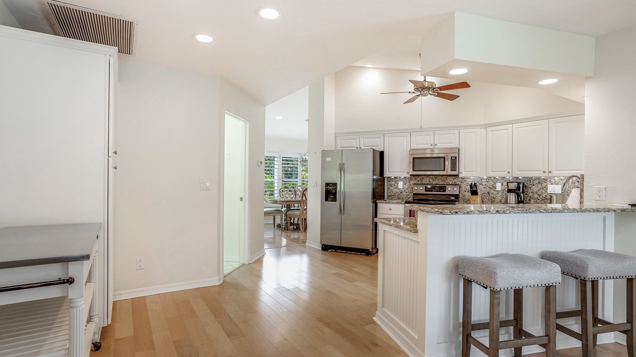 Photo of Kitchen in Lely Golf Estates