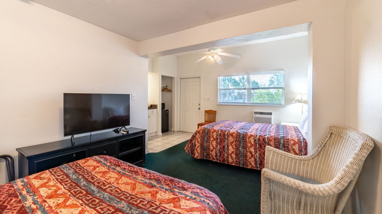 Photo of Bedroom in Everglades City