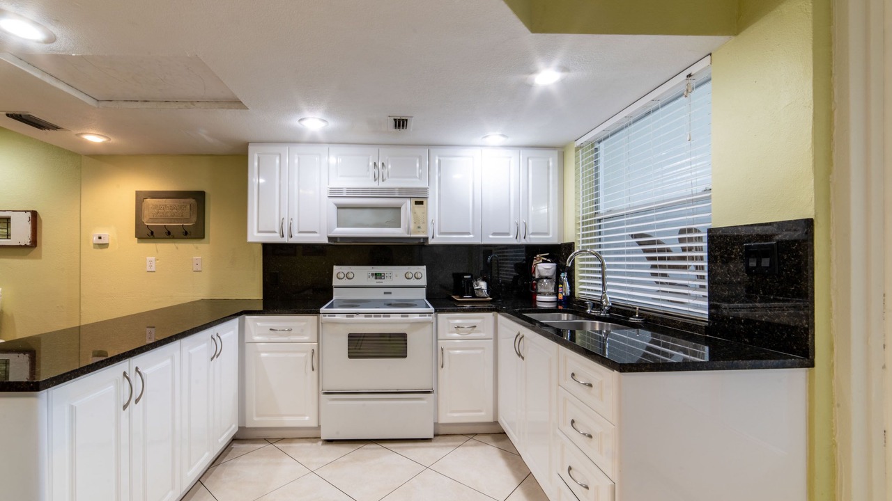 Photo of Kitchen in Everglades City