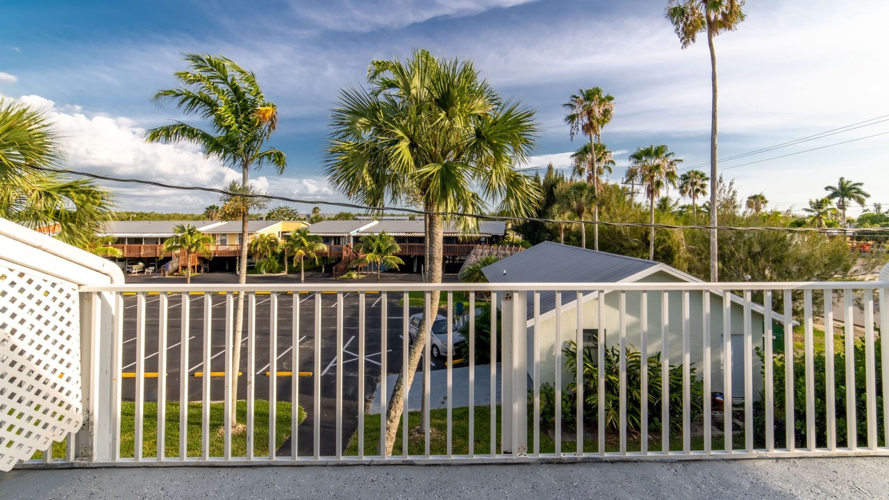 Photo of Patio Balcony in Everglades City