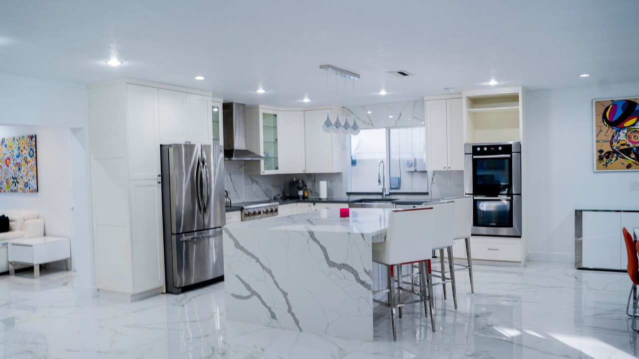 Photo of Kitchen in Hollywood Lakes