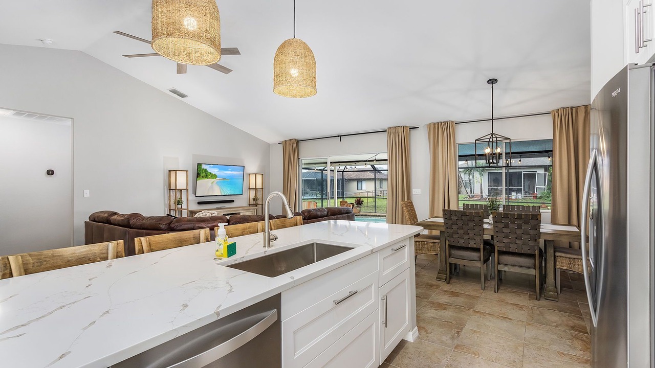 Photo of Kitchen in San Carlos Park