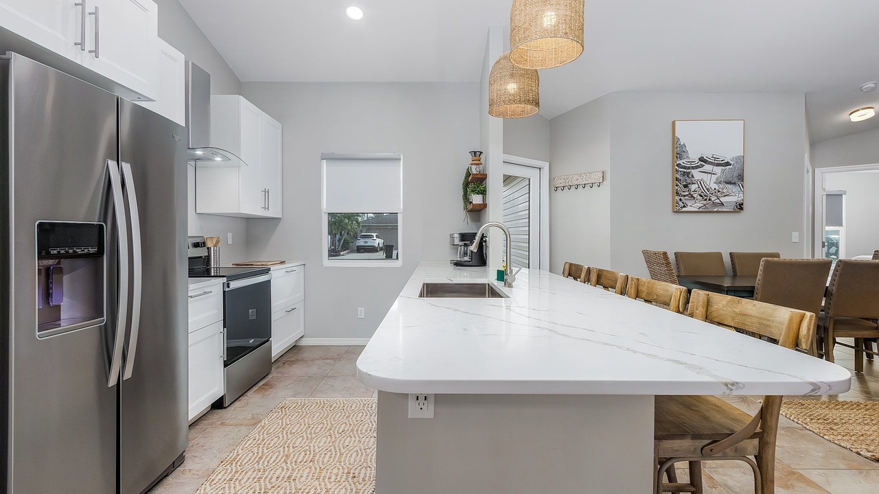 Photo of Kitchen in San Carlos Park