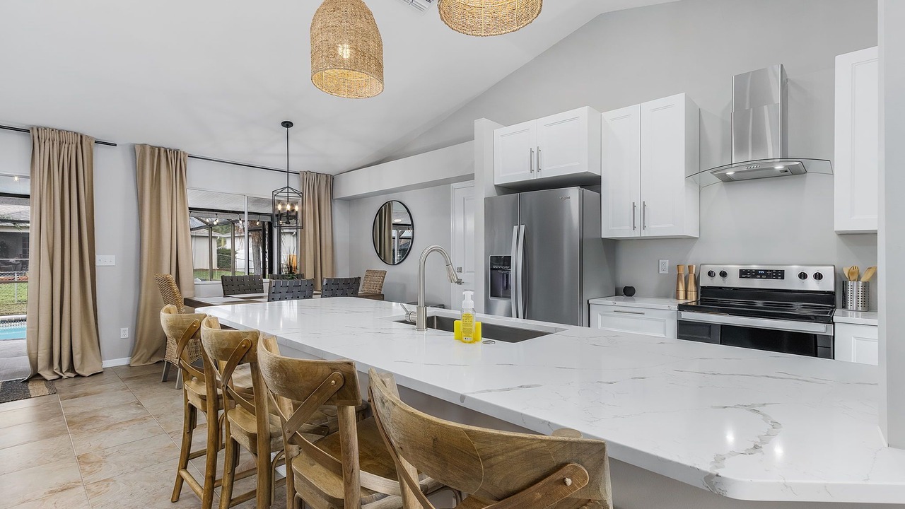 Photo of Kitchen in San Carlos Park