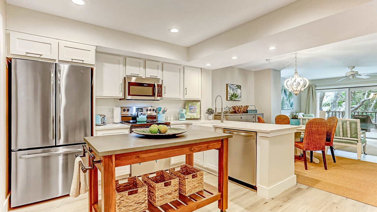 Photo of Kitchen in Amelia City
