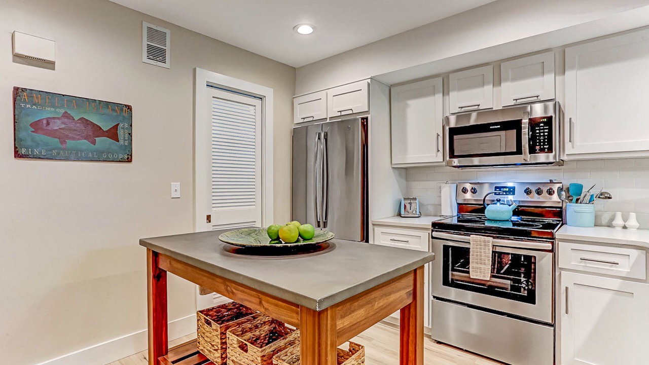Photo of Kitchen in Amelia City
