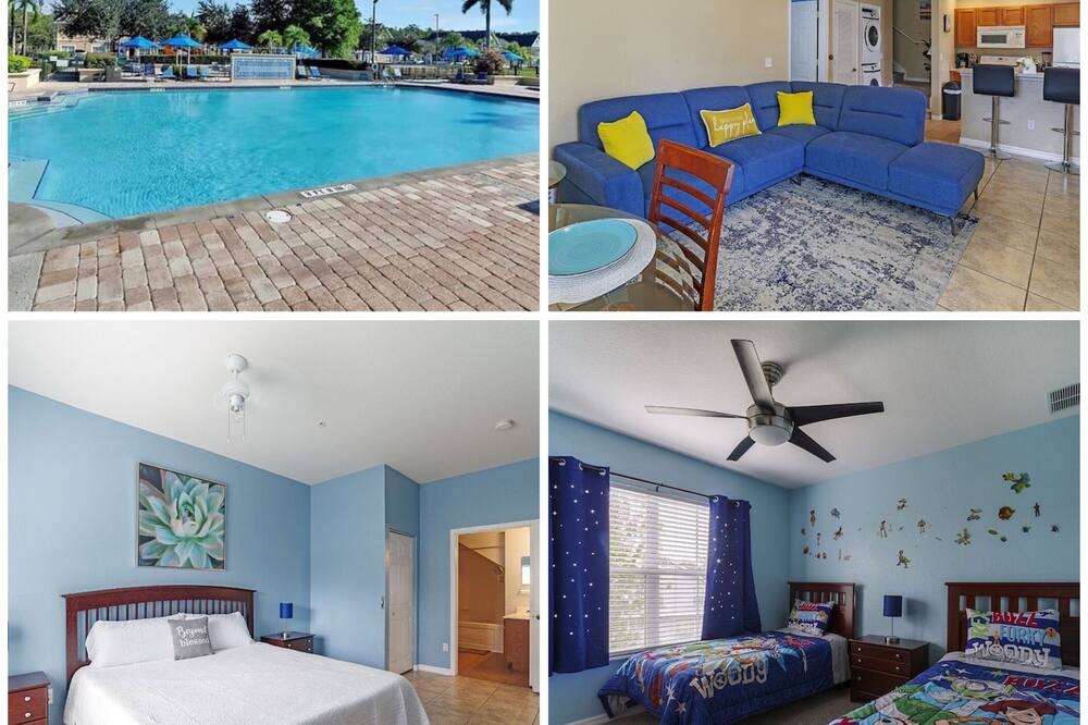 Photo of Bedroom in Venetian Bay Villages