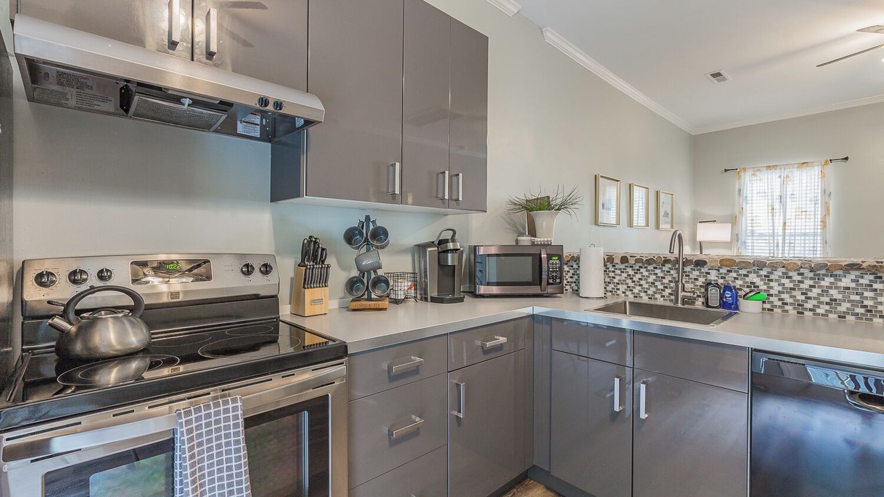 Photo of Kitchen in North Chattanooga