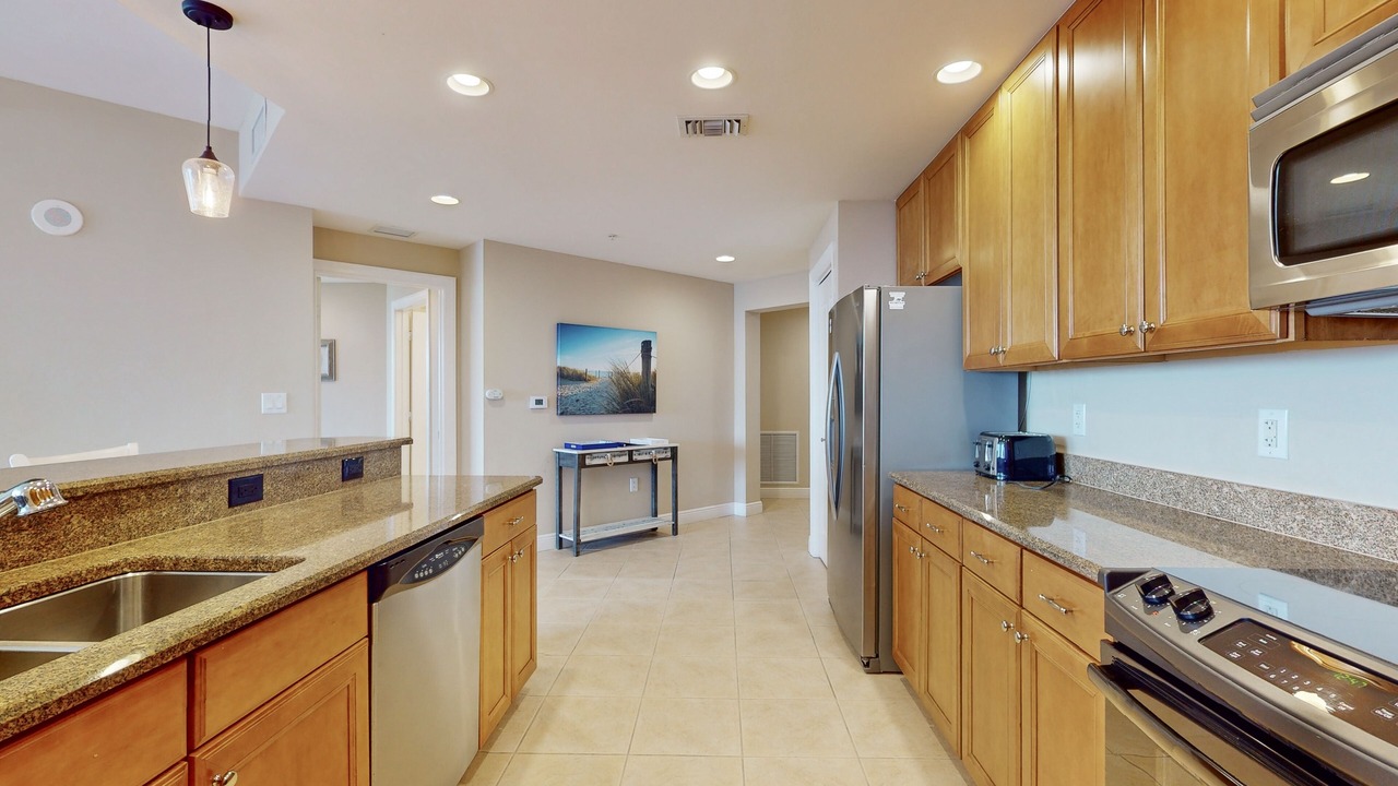 Photo of Kitchen in Cape Harbour