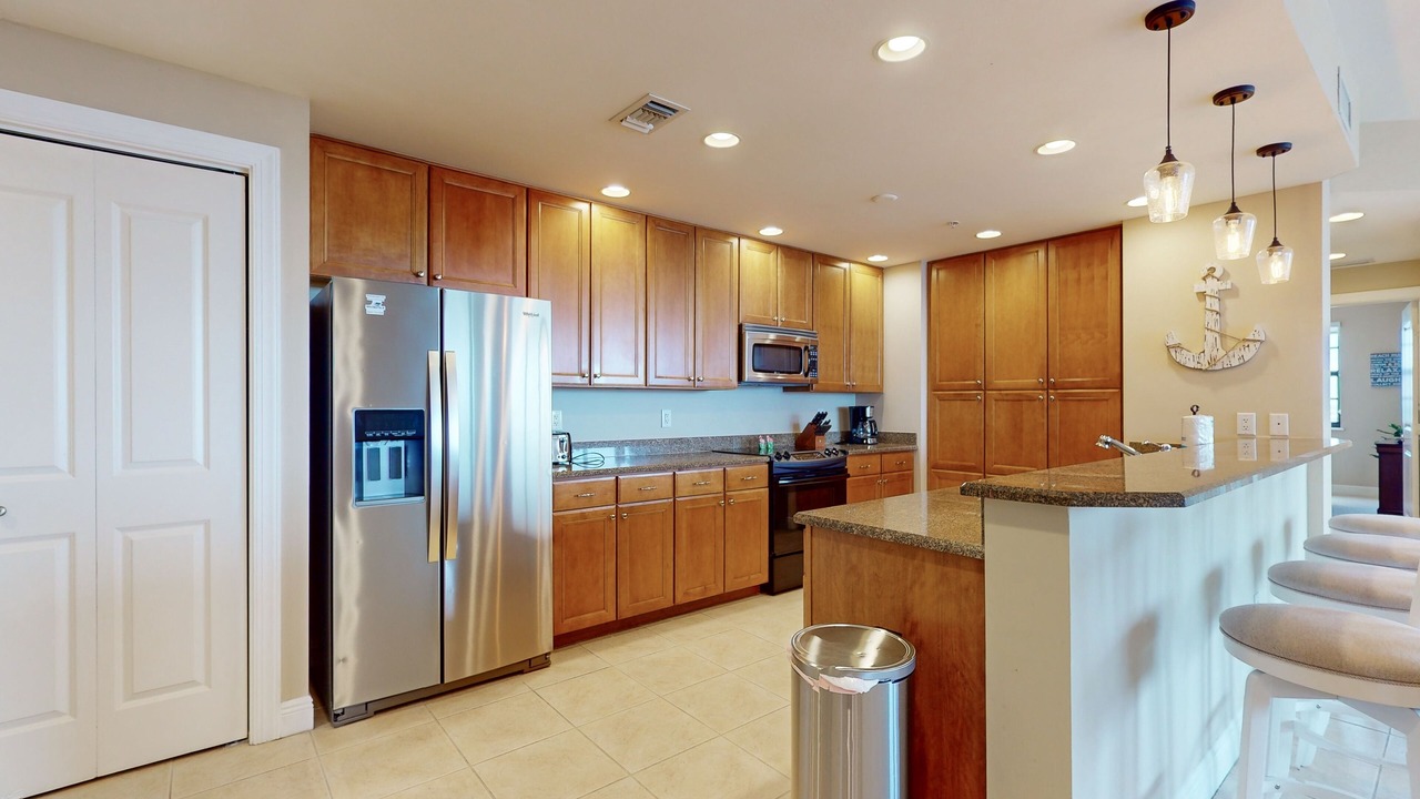 Photo of Kitchen in Cape Harbour