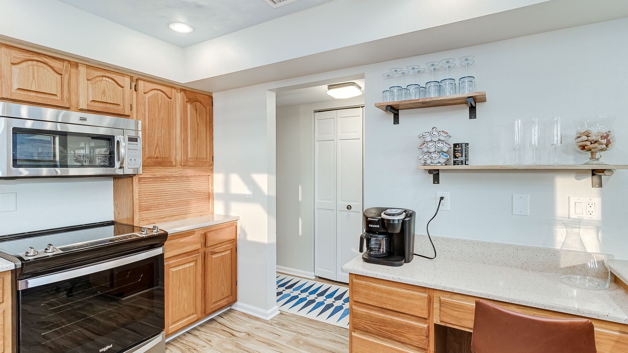 Photo of Kitchen in Crooked Lake