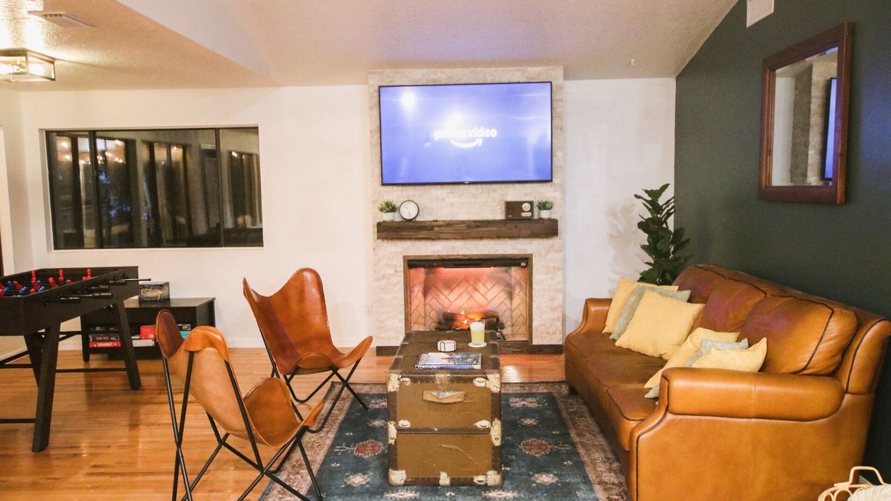 Photo of Livingroom in Crescent City