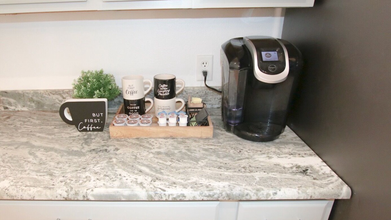 Photo of Kitchen in Crescent City