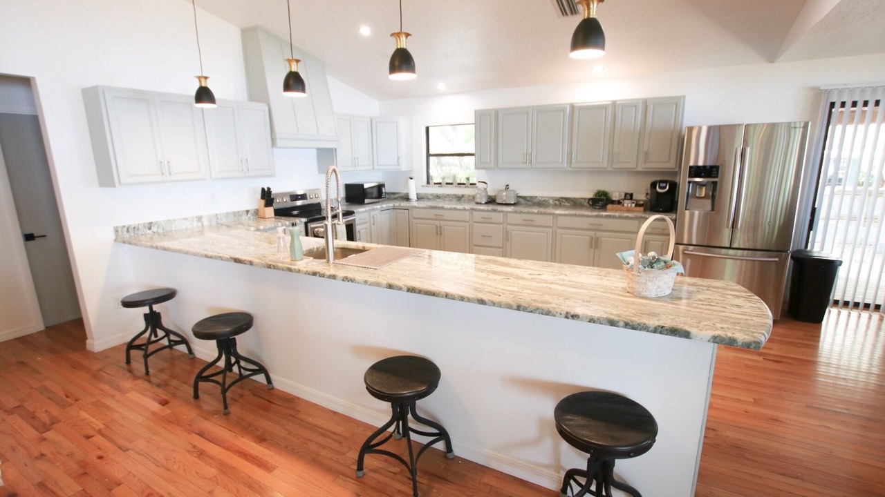 Photo of Kitchen in Crescent City
