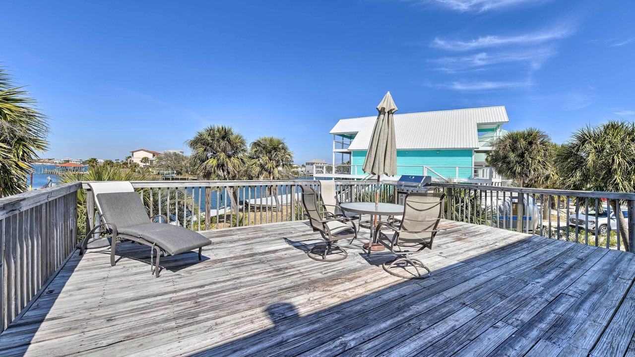 Photo of Outdoor in Perdido Key Coves One