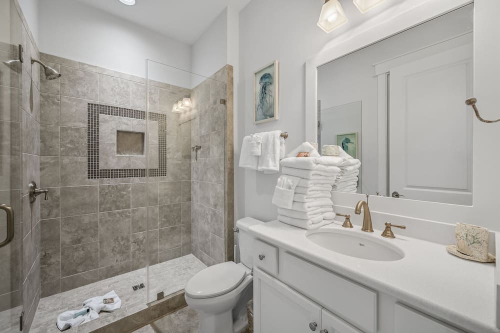 Photo of Bathroom in Santa Rosa Beach