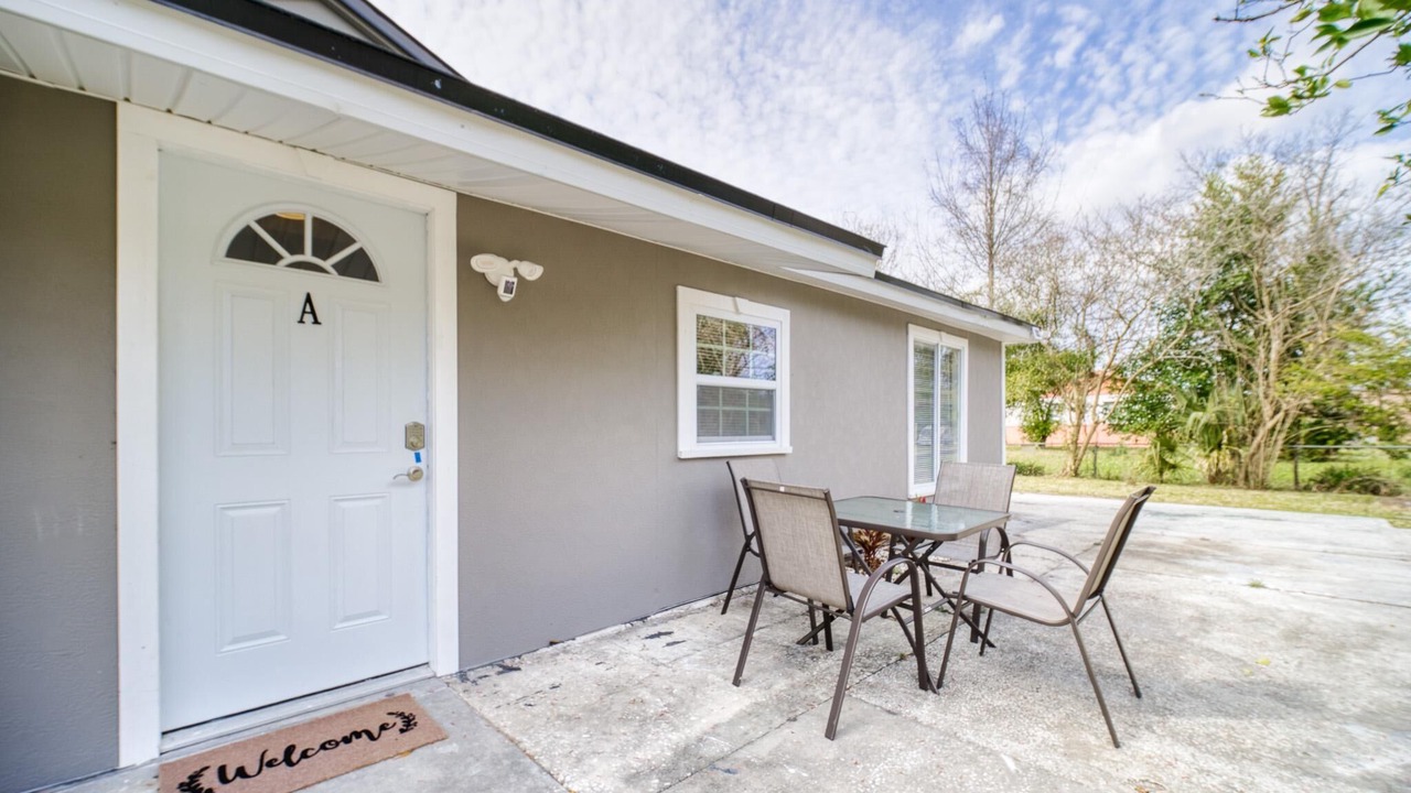 Photo of Patio Balcony in Jacksonville