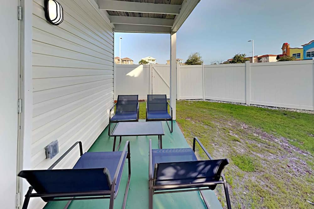 Photo of Patio Balcony in Miramar Beach
