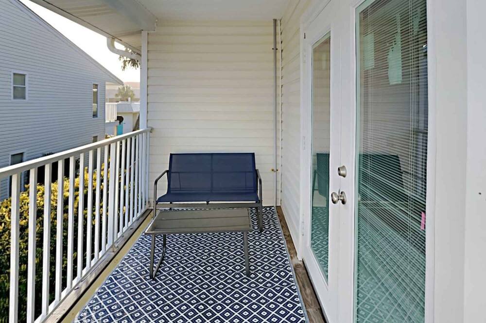 Photo of Patio Balcony in Miramar Beach