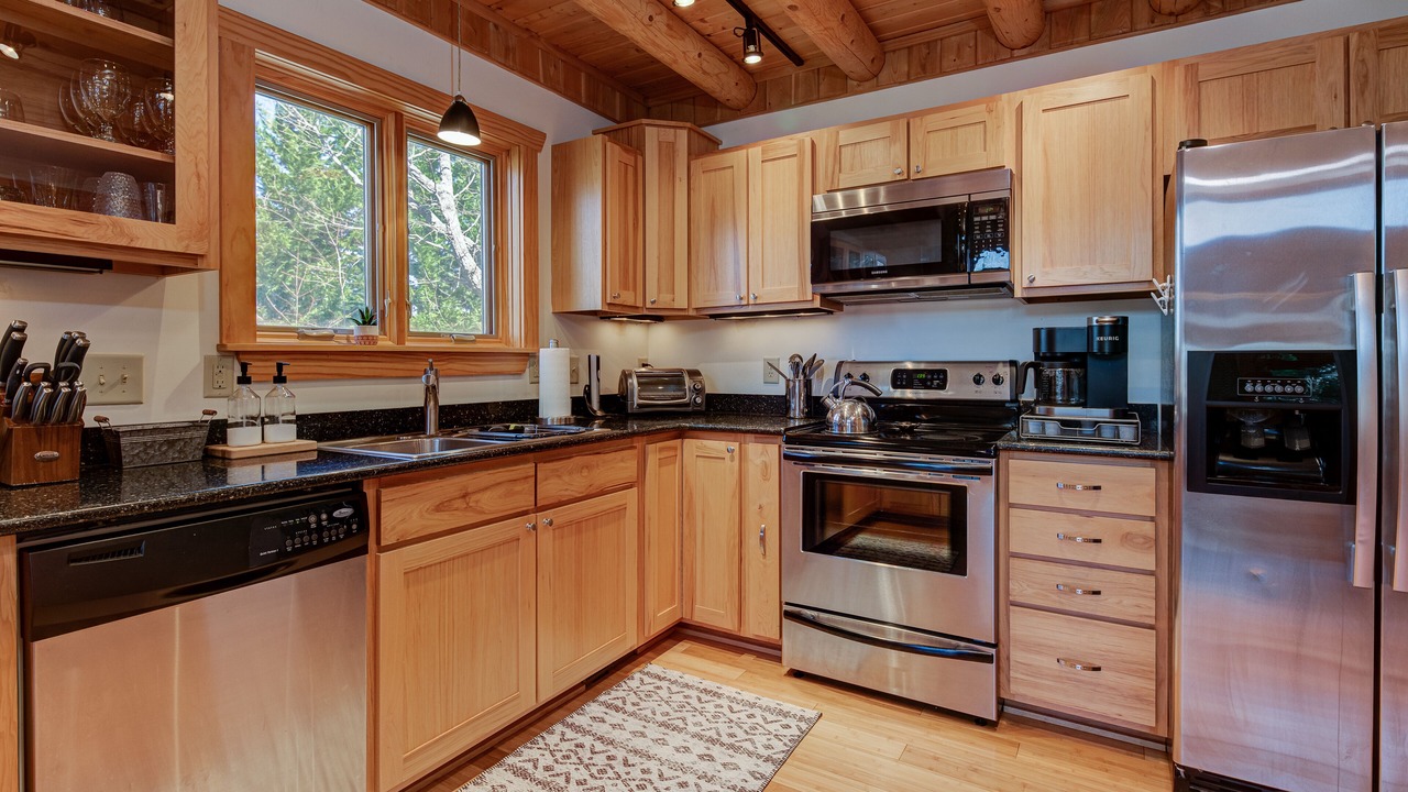 Photo of Kitchen in Sunset Cove