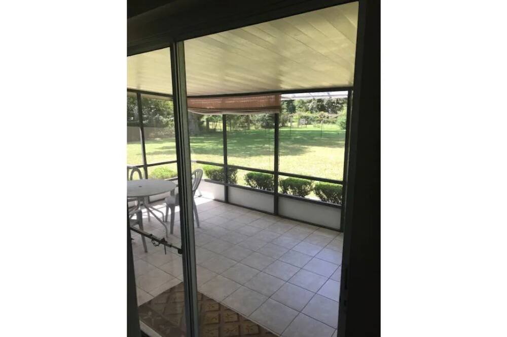 Photo of Patio Balcony in Auburndale