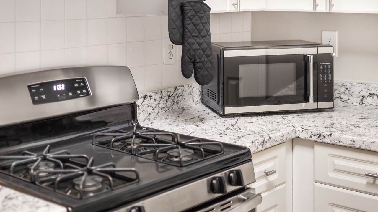 Photo of Kitchen in Biltmore Acres