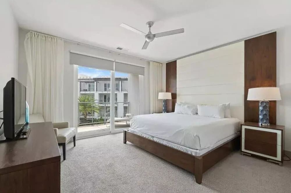 Photo of Bedroom in West Panama City Beach