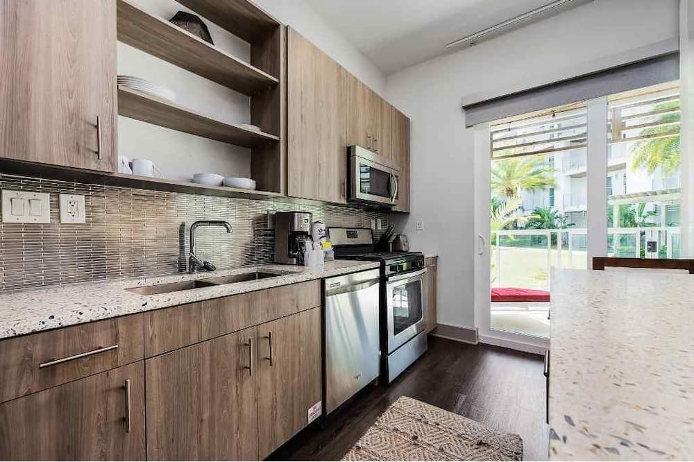Photo of Kitchen in West Panama City Beach